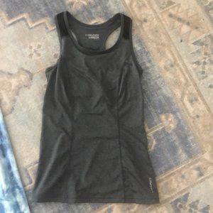 Athletic tank top